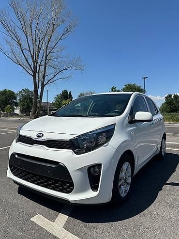 kia soltes: Kia Morning: 2019 г., 1 л, Автомат, Бензин, Хэтчбэк — 2