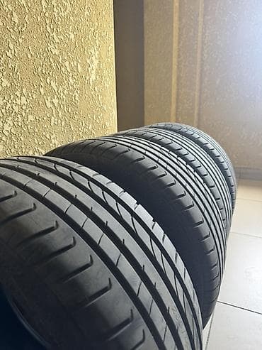 225 60 r18: Шины 235 / 45 / R 18, Лето, Б/у, Комплект, Легковые, BOTO — 3