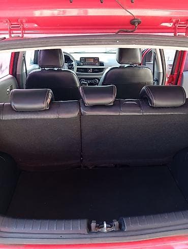 сидение жигули: Установка сидений на киа морнинг,киа рей,шевроле спарк — 4