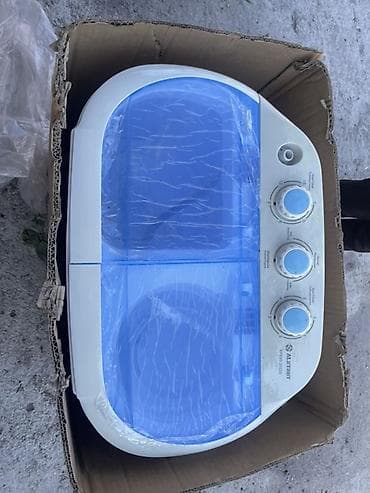 стиральная машина афтомат: 🔥 Продаётся компактная стиральная машина 🔥 Идеальное решение для — 4