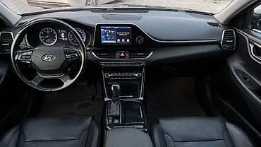 11700: Hyundai Grandeur: 2018 г., 2.4 л, Автомат, Бензин, Седан — 7