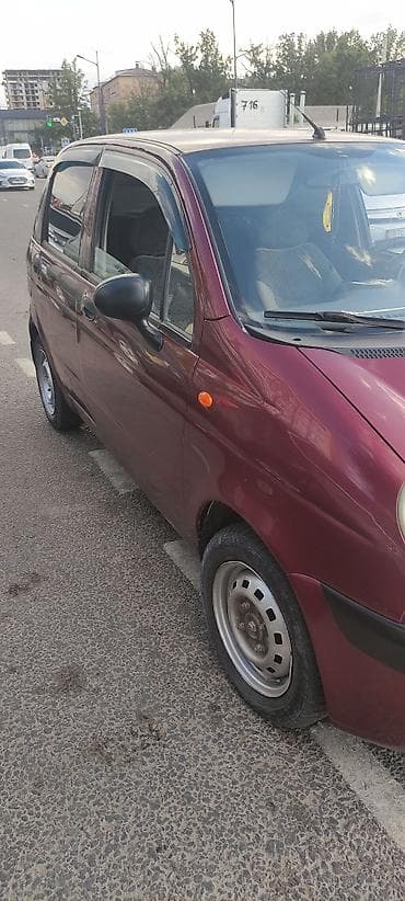 матиз матис: Daewoo Matiz: 2008 г., Механика, Бензин, Хэтчбэк — 4