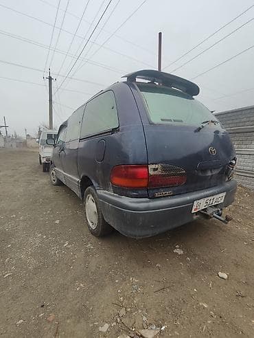 авто обогреватели: Toyota Previa: 1999 г., 2.4 л, Автомат, Бензин, Минивэн — 7