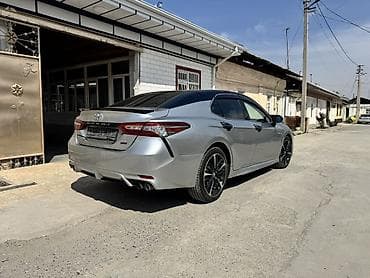 меняю на авто обмен: Toyota Camry: 2019 г., 2.5 л, Автомат, Бензин, Седан — 6