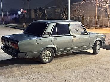 ваз 2107 2006: ВАЗ (ЛАДА) 2107: 2010 г., 1.6 л, Механика, Бензин, Седан — 6