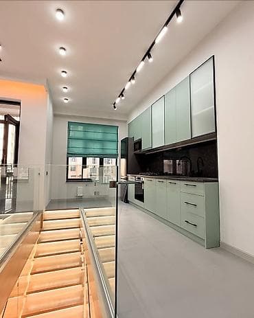 batir service: 4 комнаты, 154 м², Элитка, 2 этаж, Дизайнерский ремонт — 5