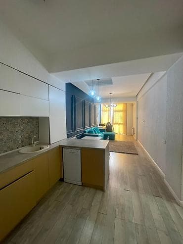 Продажа квартир: 2 комнаты, 58 м², Элитка, 8 этаж, Дизайнерский ремонт — 6