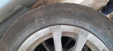 шина 195 65 р15: Колеса в сборе 175 / 65 / R 14, Лето, Новый, Комплект, Легковые, Литые, отверстий - 4 — 3