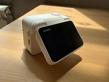 Insta360 GO 3 с модулем Action Pod (белый) - Ультралёгкая