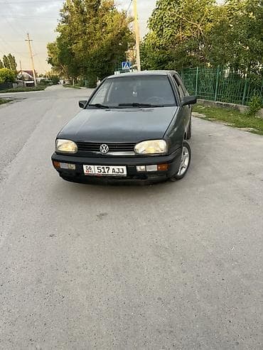 golf 3 бампер: Volkswagen Golf: 1993 г., Хэтчбэк — 1