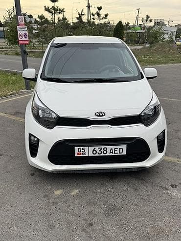 Kia Morning: 2019 г., 1 л, Автомат, Бензин, Хэтчбэк — 3