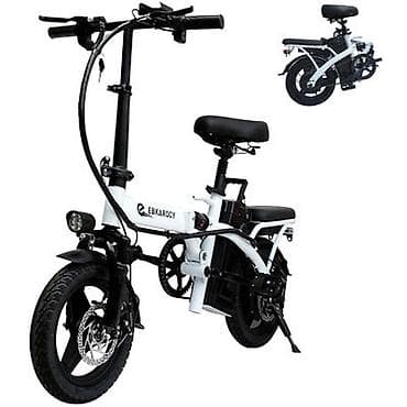 електро велоспед: Электровелосипед, Б/у — 3