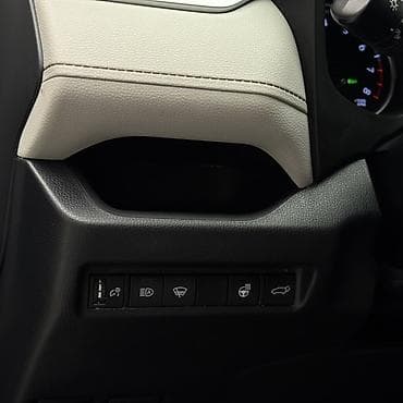 Унаа: Toyota RAV4: 2019 г., 2.5 л, Автомат, Бензин, Кроссовер — 9