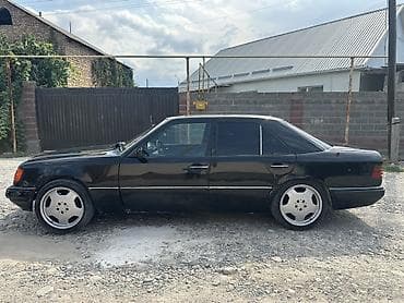 mersedez 124: Mercedes-Benz W124: 1994 г., 2.2 л, Механика, Седан — 1