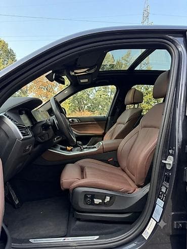 bmw e60: BMW X5: 2020 г., 3 л, Автомат, Дизель, Внедорожник — 5