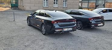 aion gac: Kia K5: 2023 г., 2 л, Автомат, Газ, Седан — 9