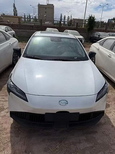 GAC: GAC Aion S Plus — электрический седан Максималка Основное: - Кузов — 1