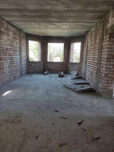 село петровка дом: Дом, 130 м², 5 комнат, Собственник, ПСО (под самоотделку) — 6