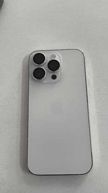 обмен телефон айфон: IPhone 14 Pro, Б/у, 256 ГБ, Серебристый, Защитное стекло, 86 % — 1