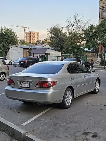 Транспорт: Toyota Windom: 2004 г., 3 л, Автомат, Бензин, Седан — 4