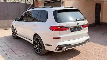 byd e9: BMW X7: 2019 г., 3 л, Автомат, Дизель, Внедорожник — 10