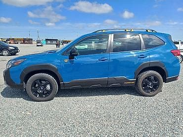 на subaru forester: Subaru Forester: 2022 г., Вариатор, Бензин, Кроссовер — 4