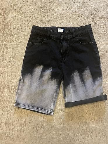 джинсы forever 21: Джинсы и брюки, цвет - Черный, Новый — 5