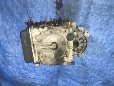 gdi: Коробка передач Автомат Toyota 2002 г., Б/у, Оригинал, Япония — 6