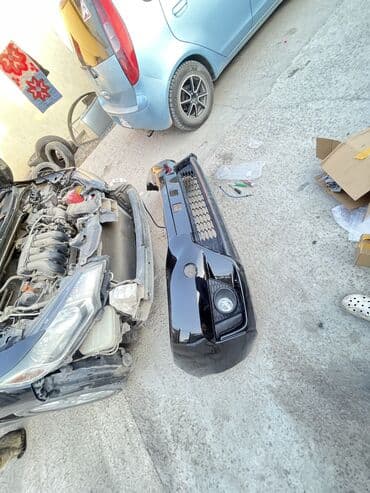 купить передний бампер на мерседес w210 в бишкеке: Бампер Передний Honda, Новый, Аналог — 1