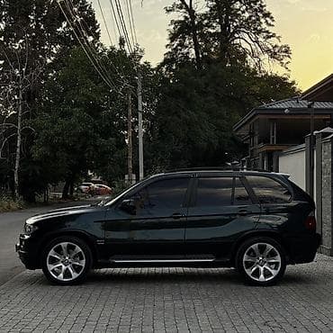 e60 bmw: BMW X5: 2005 г., 3 л, Автомат, Дизель, Кроссовер — 3
