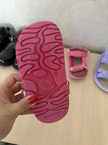 туфли новые: Детские сандалии SAHAB Anatomic Thailand - Размер: 30 и 31 (указан на — 2