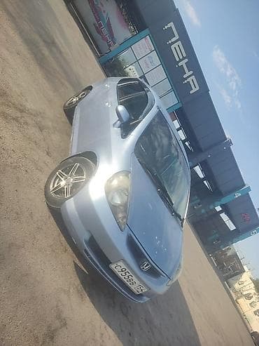 кондидер: Honda Fit: 2001 г., Автомат, Бензин, Хэтчбэк — 1