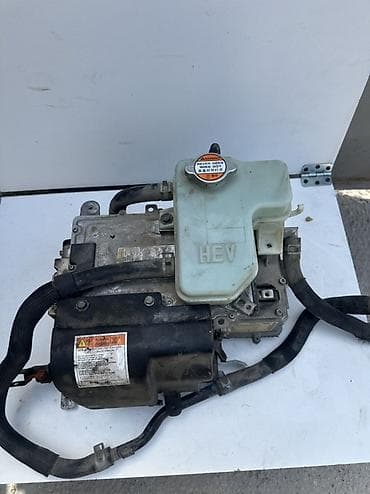 Инверторы: Инверторный блок (Power Control Unit) для гибридных автомобилей — 1
