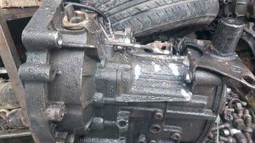 и 16: Коробка передач Механика Volkswagen 1996 г., Б/у, Оригинал — 2