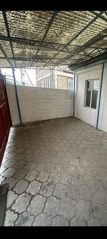 56 м², 2 комнаты, Забор, огорожен