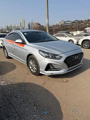 honday sonata: Hyundai Sonata: 2019 г., 2 л, Автомат, Газ, Седан — 5