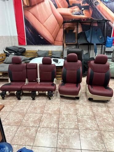 очень нужны: Чехлы Кожаные, Lexus, Новый, Самовывоз — 3