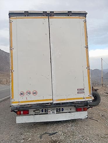 зил тягач: Тягач, Renault, 2012 г., Тентованный — 10