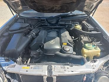 гитара мерседес w202: Mercedes-Benz E-Class: 1998 г., 3.2 л, Автомат, Бензин, Седан — 3