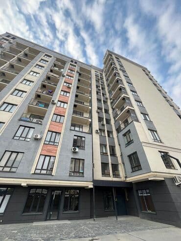 сдается квартиры восток 5: 3 комнаты, 69 м², Элитка, 10 этаж, ПСО (под самоотделку) — 1