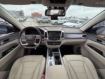 rexton: Ssangyong Rexton: 2020 г., Автомат, Внедорожник — 3