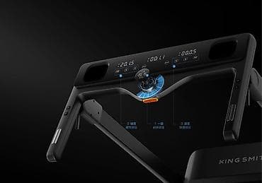 велосипедный тренажер: Электрическая беговая дорожка Xiaomi KingSmith K20S разгоняется до 16 — 5