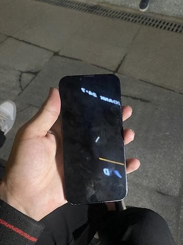 iphone 7 kg: IPhone 13, Б/у, 128 ГБ, Midnight, Чехол, 100 % — 5