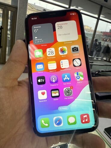IPhone 11, Б/у, 64 ГБ