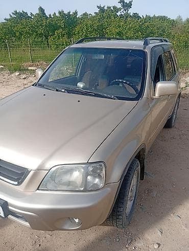 генератор бесшумный: Honda CR-V: 2000 г., 2 л, Механика, Бензин, Кроссовер — 3