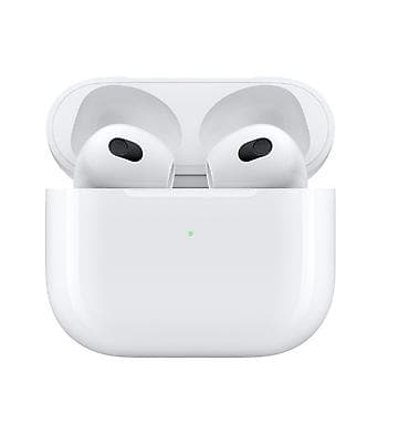 Беспроводные вкладыши наушники, Apple, Airpods 3