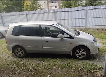 Унаа: Mazda PREMACY: 2000 г., Универсал — 1