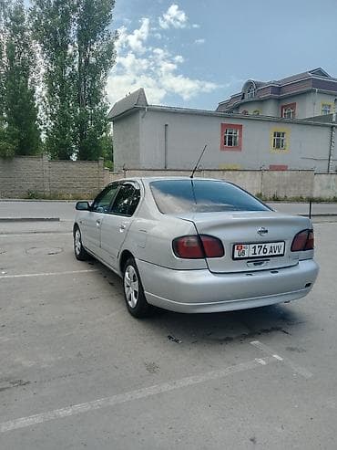 p11: Nissan Primera: 2000 г., 1.6 л, Механика, Бензин, Седан — 2