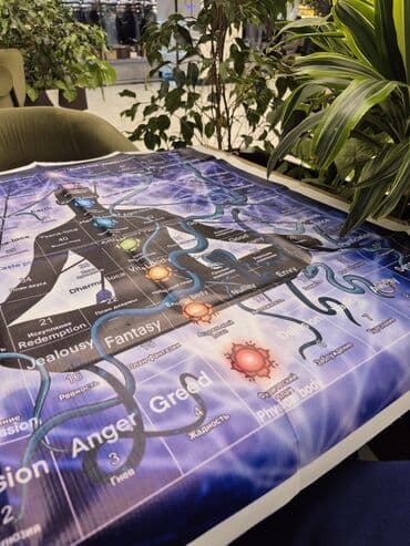 крестный отец: "Мои Деньги" + "Лила" (Б/У) Продаю трансформационную игру "Мои — 3