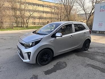 haima 3: Kia Morning: 2020 г., 1 л, Автомат, Газ, Хэтчбэк — 2